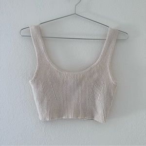 Pacsun Kendall and Kylie cropped tank